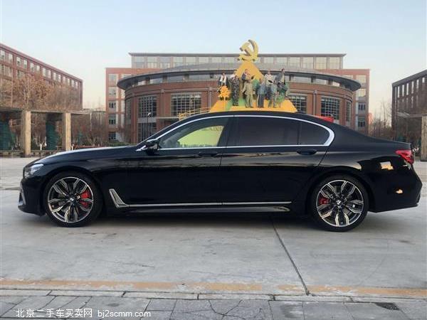  2016 7ϵ 740Li 