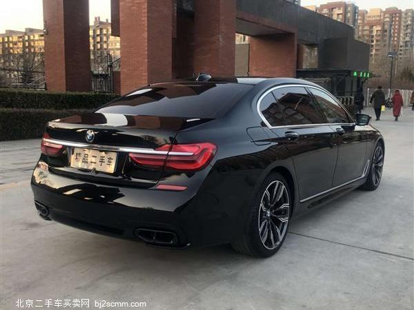  2016 7ϵ 740Li 