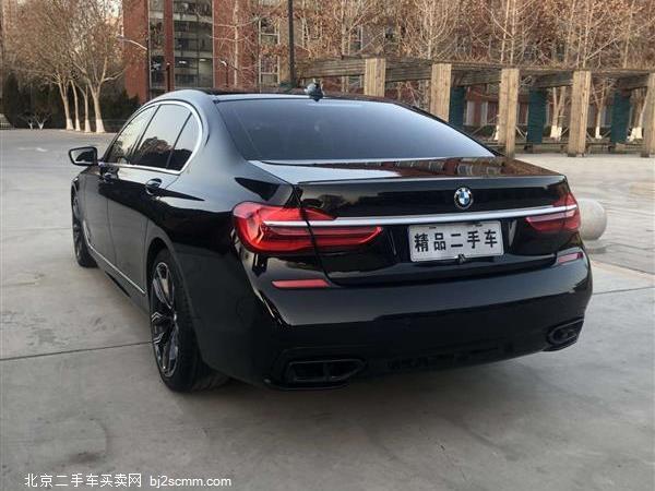  2016 7ϵ 740Li 