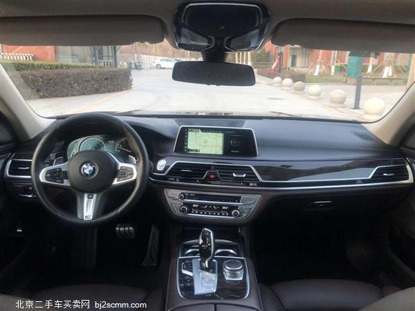  2016 7ϵ 740Li 