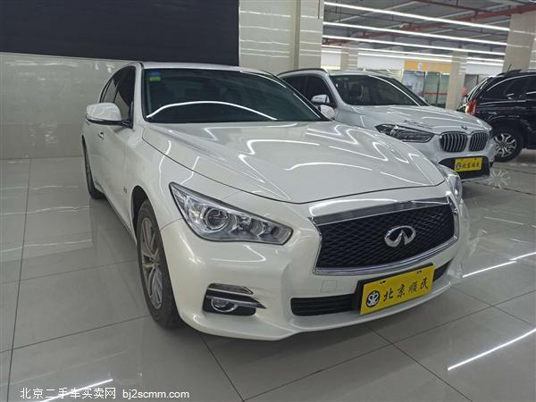  2016 ӢQ50L 2.0T ʰ