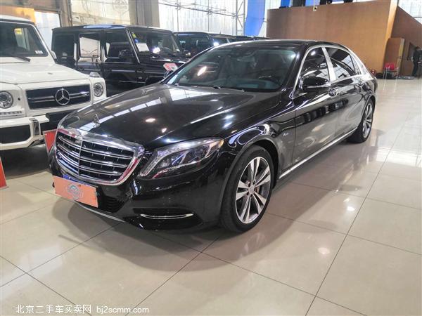   2016 ͺS S 400 4MATIC