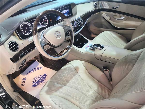   2016 ͺS S 400 4MATIC