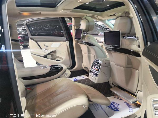   2016 ͺS S 400 4MATIC