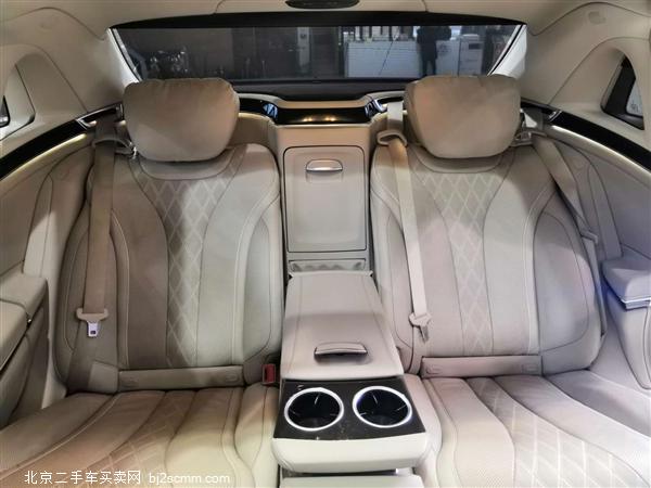   2016 ͺS S 400 4MATIC