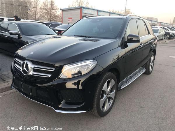  2018 GLE GLE 320 4MATIC ذ