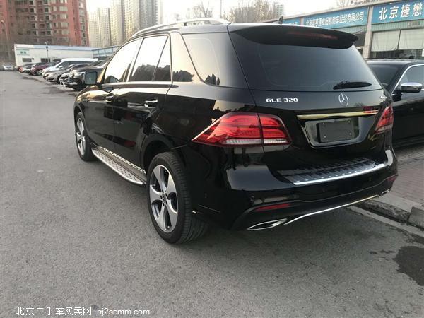  2018 GLE GLE 320 4MATIC ذ
