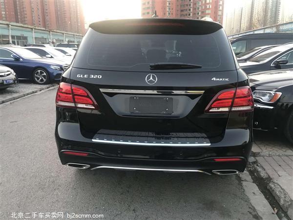  2018 GLE GLE 320 4MATIC ذ