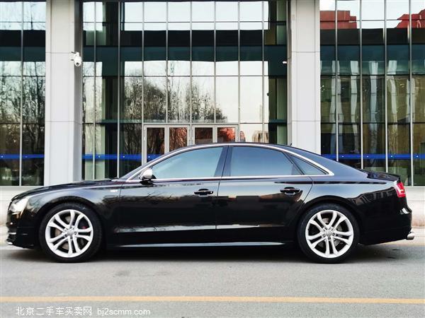  µS8 2013 S8 4.0TFSI quattro
