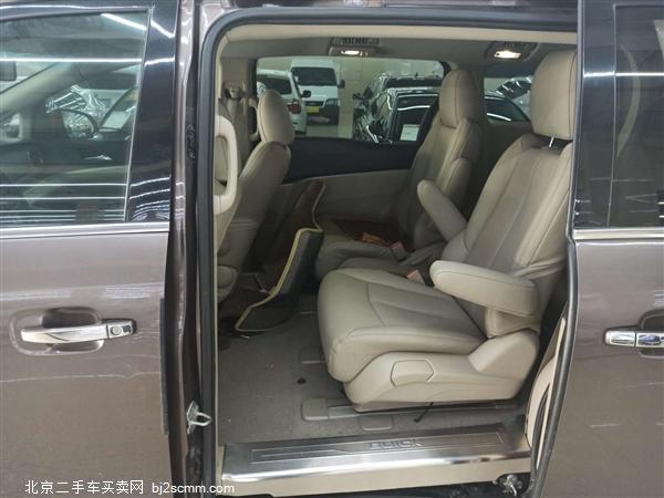  2014 GL8 2.4L ʰ