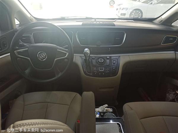  2014 GL8 2.4L ʰ