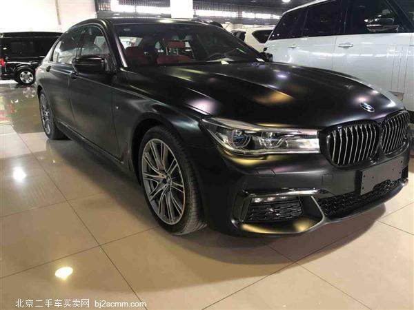  2018 7ϵ 740Li xDrive  M˶װ 