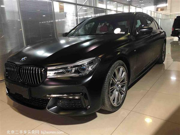  2018 7ϵ 740Li xDrive  M˶װ 