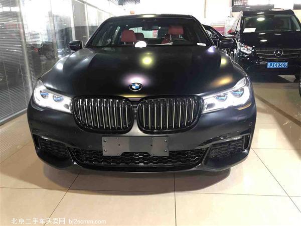  2018 7ϵ 740Li xDrive  M˶װ 