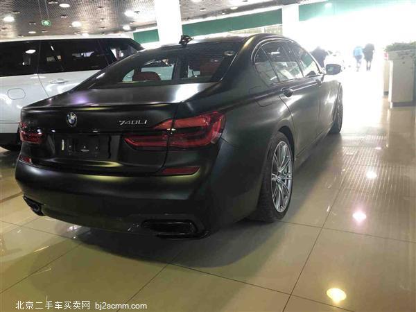  2018 7ϵ 740Li xDrive  M˶װ 