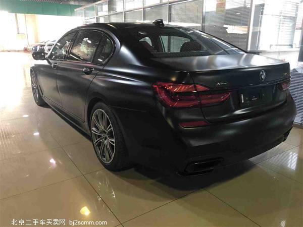  2018 7ϵ 740Li xDrive  M˶װ 