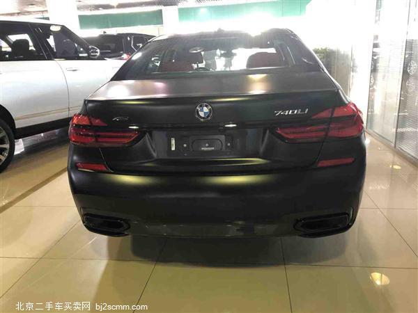  2018 7ϵ 740Li xDrive  M˶װ 