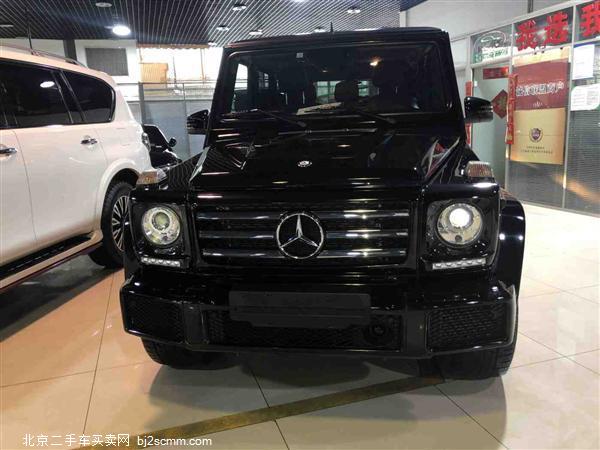 2017 G G 500