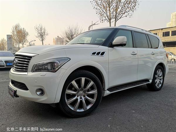  ӢQX 2012 QX56