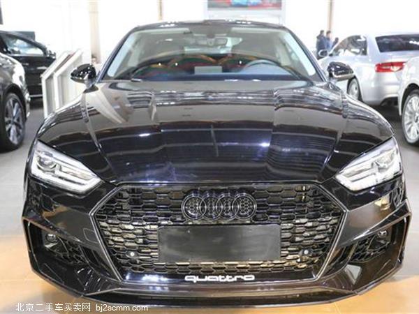  2019 µA5 Coupe 40 TFSI ʱ