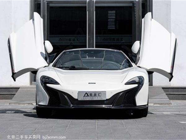  650S 2014 3.8T Spider