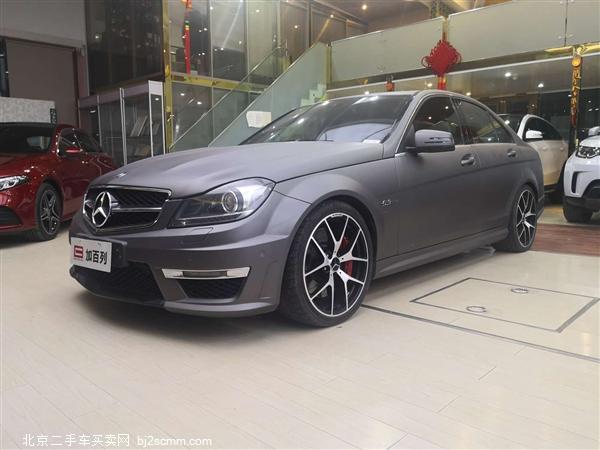  CAMG 2012 C 63 AMG 