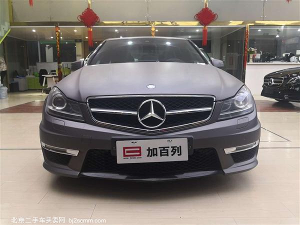  CAMG 2012 C 63 AMG 