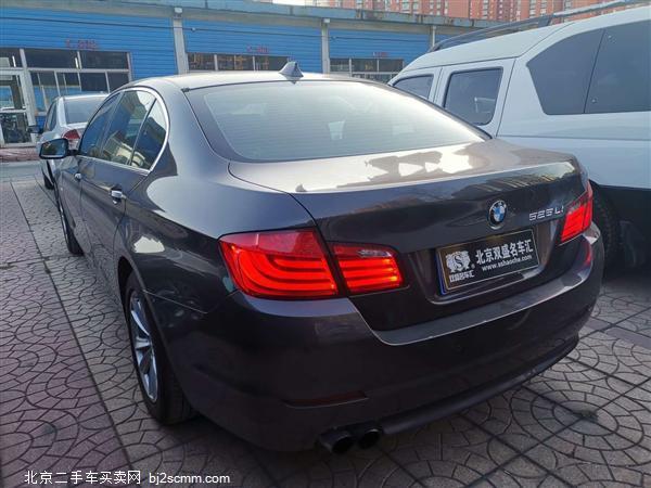  5ϵ 2013 525Li 