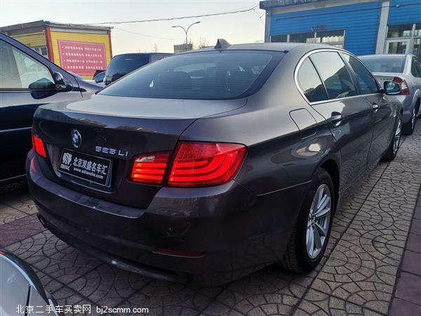  5ϵ 2013 525Li 