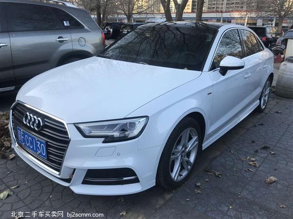  2019 µA3 Sportback 40 TFSI  V