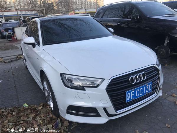  2019 µA3 Sportback 40 TFSI  V