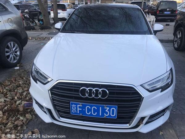  2019 µA3 Sportback 40 TFSI  V