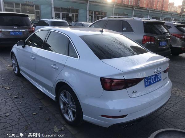  2019 µA3 Sportback 40 TFSI  V