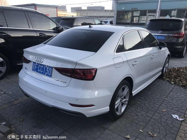  2019 µA3 Sportback 40 TFSI  V