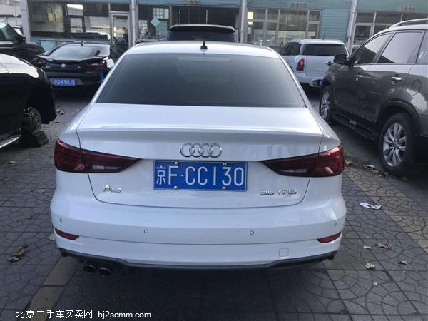  2019 µA3 Sportback 40 TFSI  V