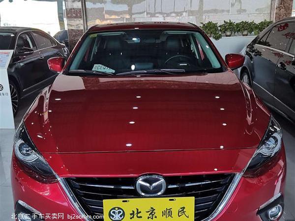  2016 Դ3 Axela  2.0L Զ콢