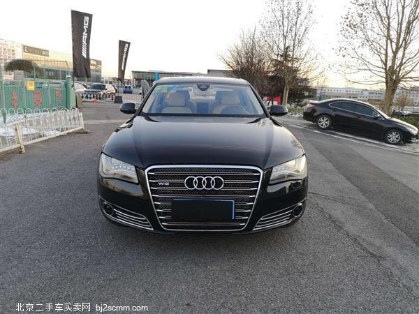  µA8 2012 A8L 6.3 FSI W12 quattro