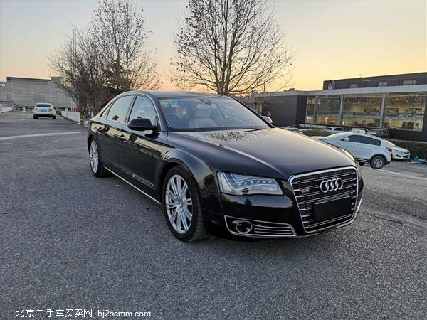  µA8 2012 A8L 6.3 FSI W12 quattro