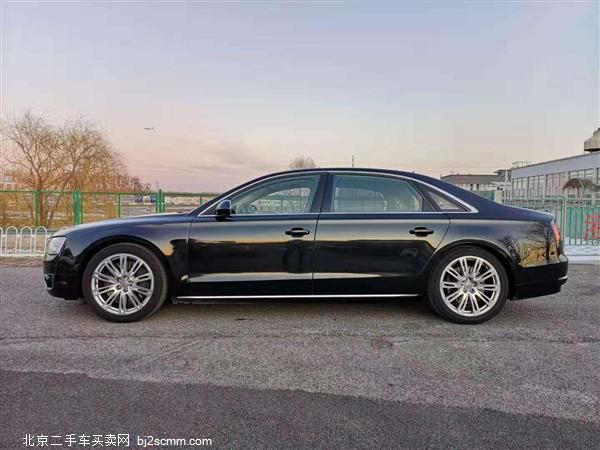  µA8 2012 A8L 6.3 FSI W12 quattro