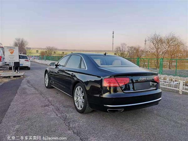  µA8 2012 A8L 6.3 FSI W12 quattro