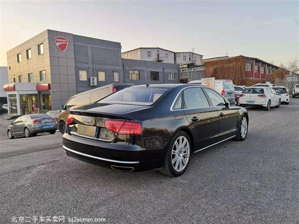  µA8 2012 A8L 6.3 FSI W12 quattro