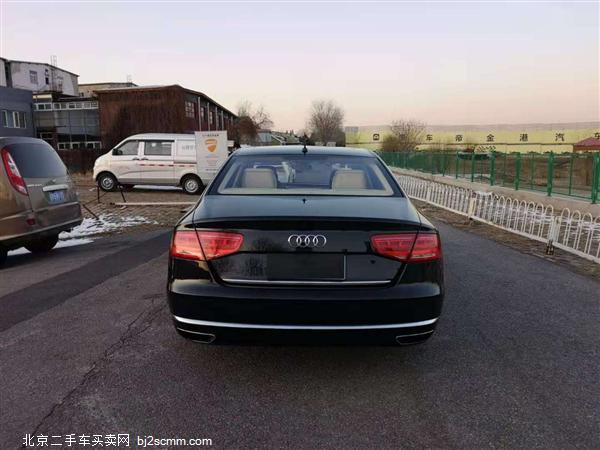  µA8 2012 A8L 6.3 FSI W12 quattro