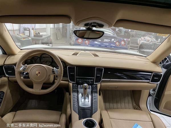  ʱ 2014 Panamera 4 3.0T