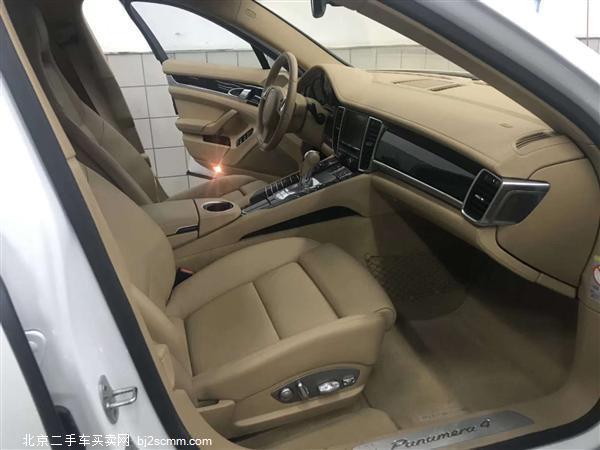  ʱ 2014 Panamera 4 3.0T