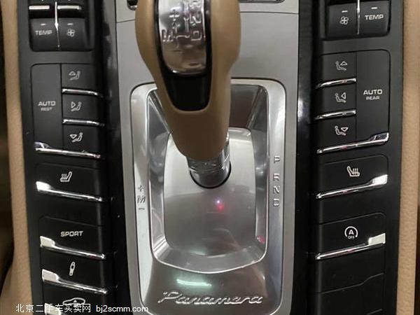  ʱ 2014 Panamera 4 3.0T