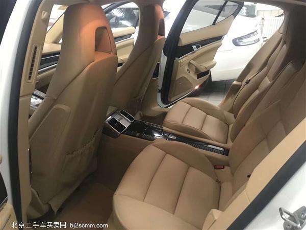  ʱ 2014 Panamera 4 3.0T