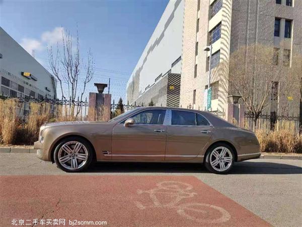   Ľ 2013 6.8T Mullinerر
