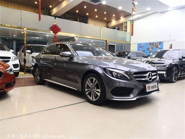  2018 C C 200 L ˶