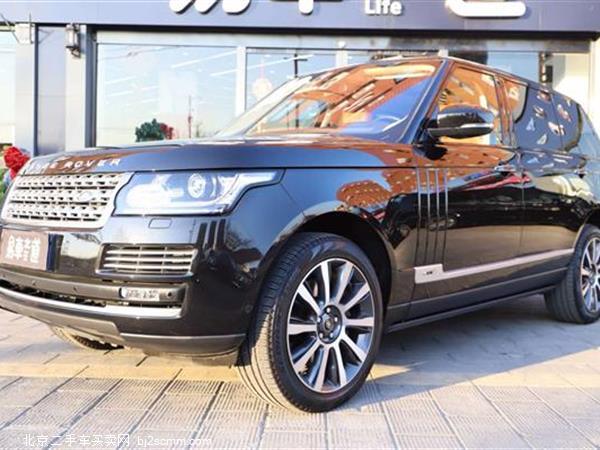  · 2016 ʤ 3.0L V6 SC Vogue SE 紴ӳ