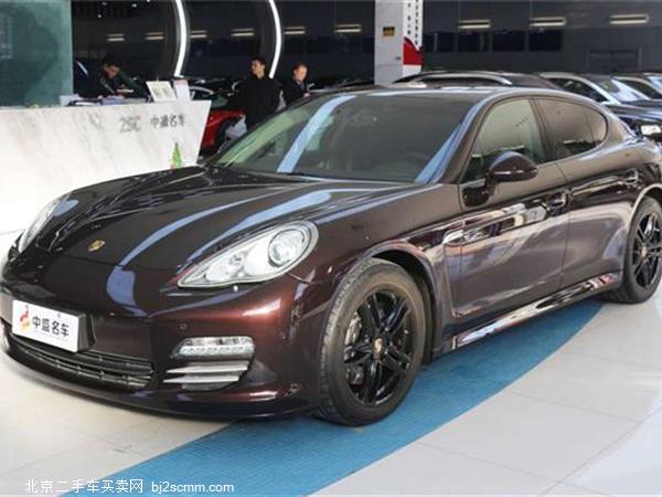  ʱ 2010 Panamera 4 3.6L